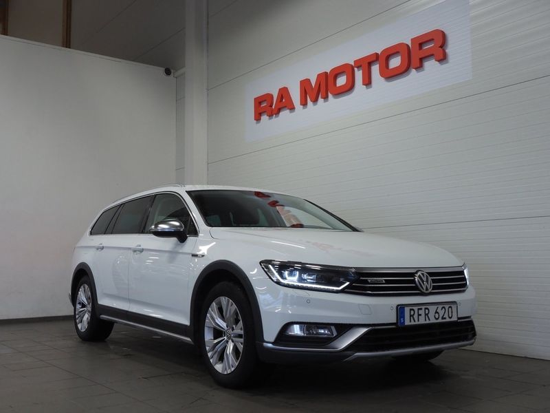 Volkswagen Passat bild 4