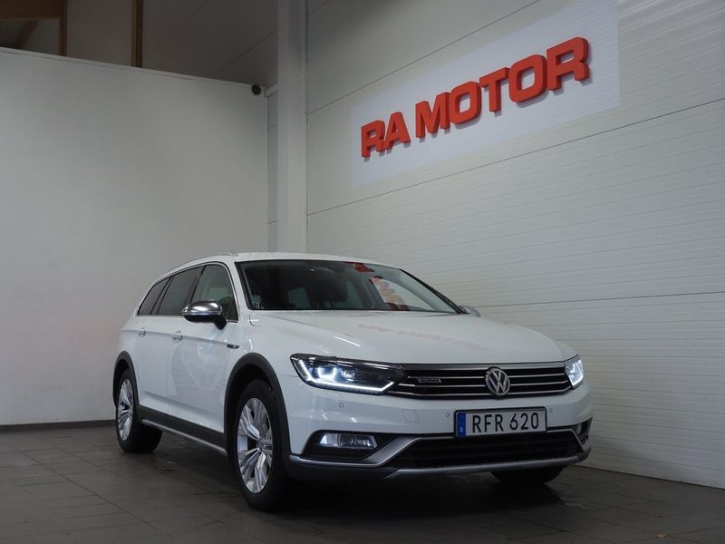 Volkswagen Passat bild 2