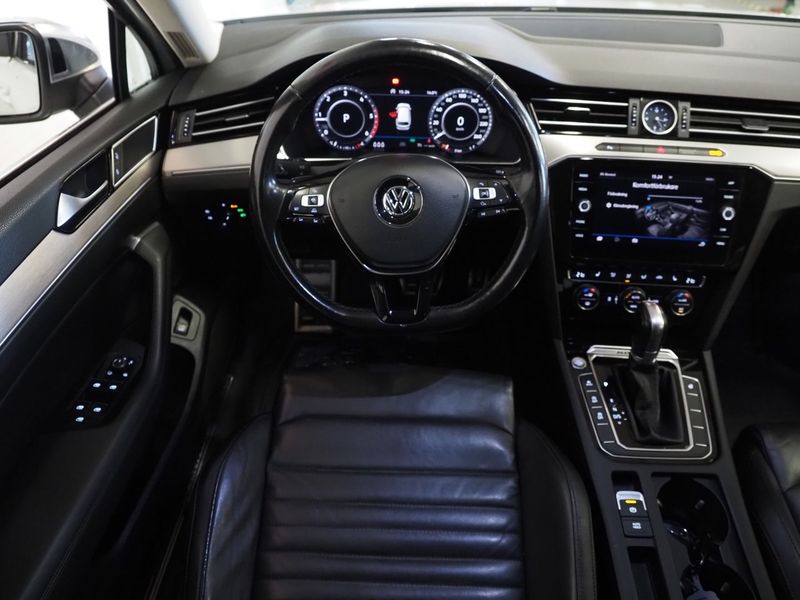 Volkswagen Passat bild 16