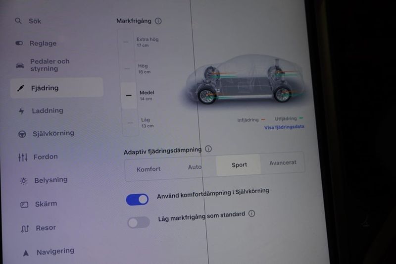 Tesla Model S bild 12