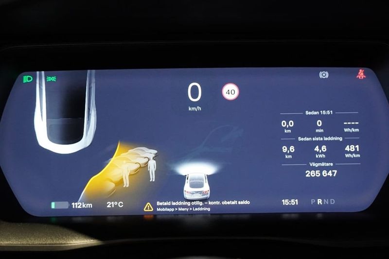 Tesla Model S bild 10