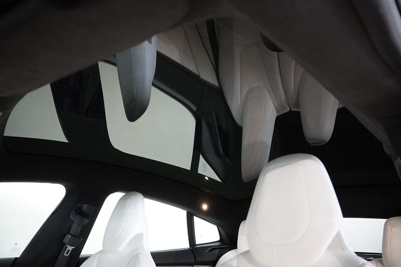 Tesla Model S bild 6
