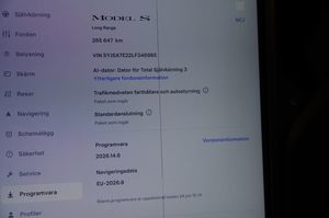 Tesla Model S bild 11