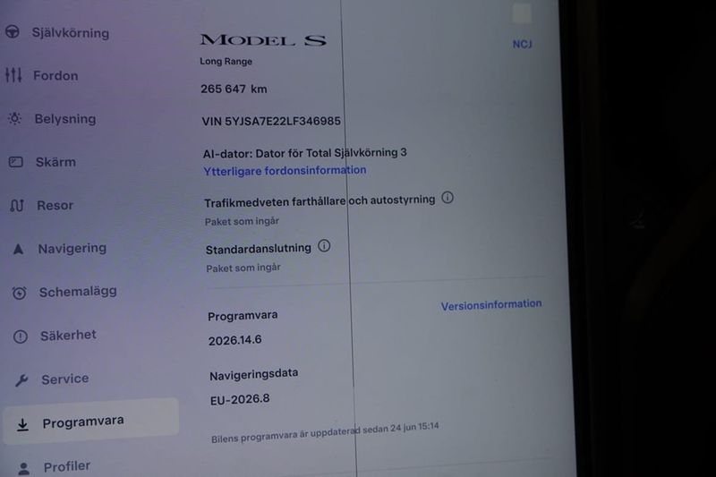 Tesla Model S bild 11