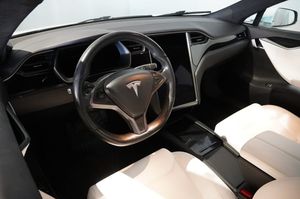 Tesla Model S bild 4