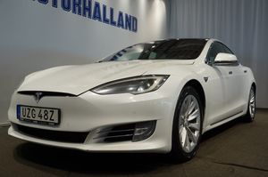 Tesla Model S bild 2