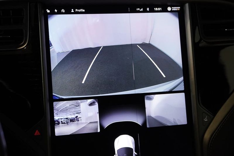 Tesla Model S bild 9