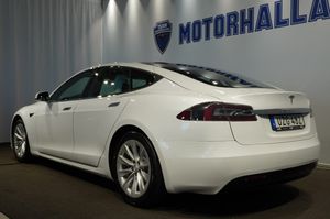 Tesla Model S bild 3