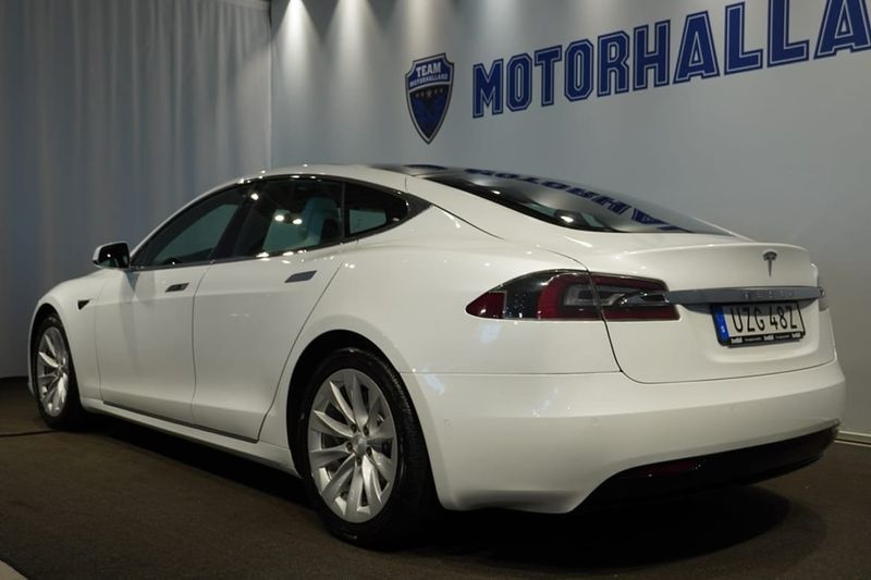 Tesla Model S bild 3