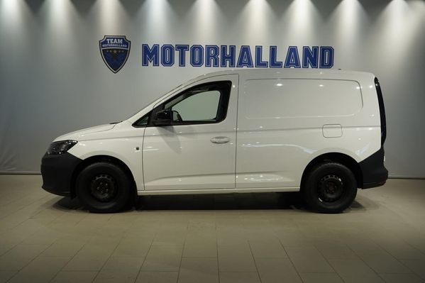Volkswagen Caddy CARGO 2.0 TDI 75HK DRAG VÄRMARE - 2022