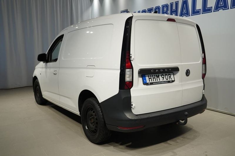 Volkswagen Caddy bild 3