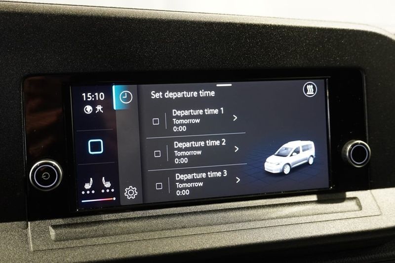 Volkswagen Caddy bild 15