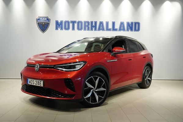 Volkswagen ID.4 GTX GTX 4Motion 299HK ASSIST DRAG 360KAMERA - 2022