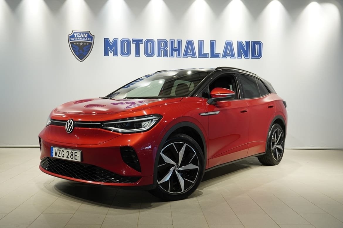 Volkswagen ID.4