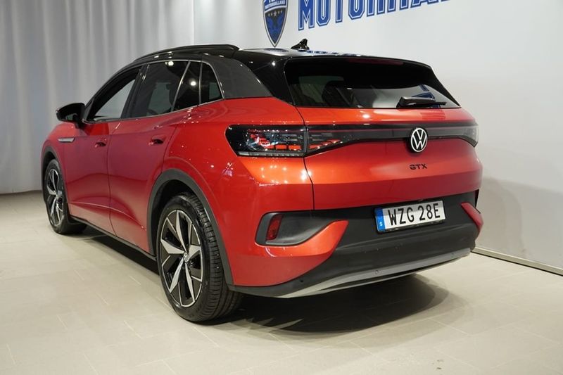 Volkswagen ID.4 bild 6