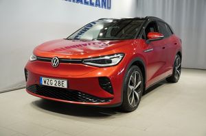 Volkswagen ID.4 bild 4