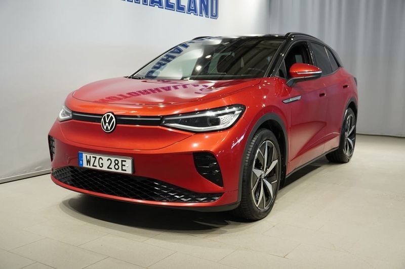 Volkswagen ID.4 bild 4