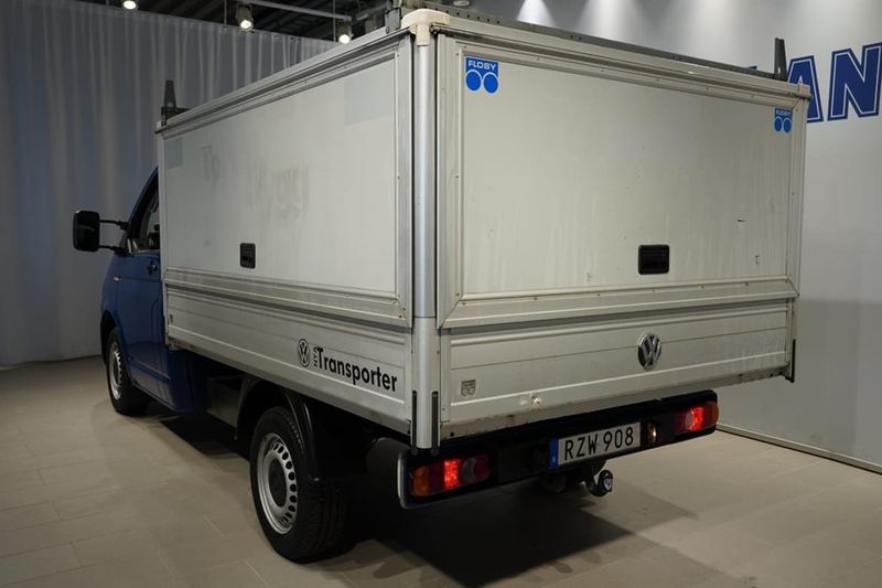Volkswagen Transporter bild 3