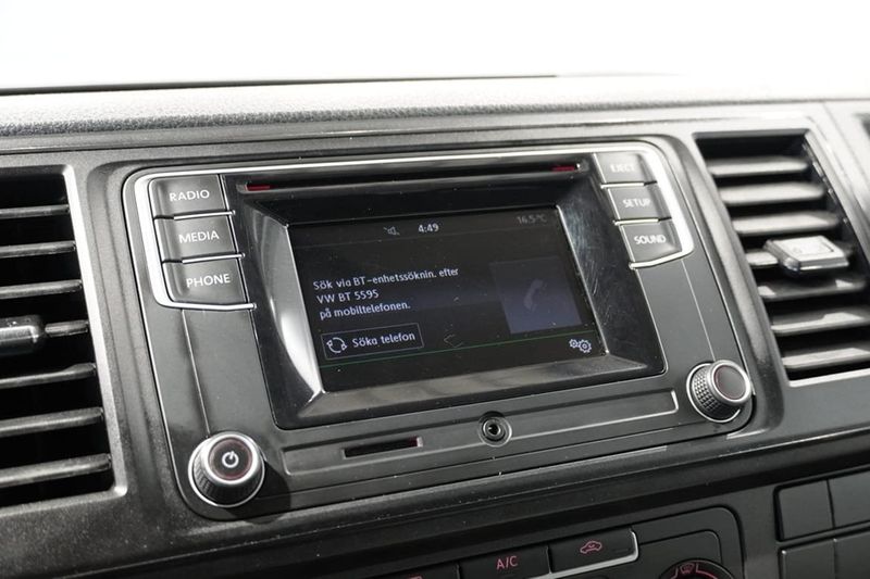 Volkswagen Transporter bild 10