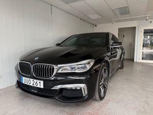 BMW 750 bild 2