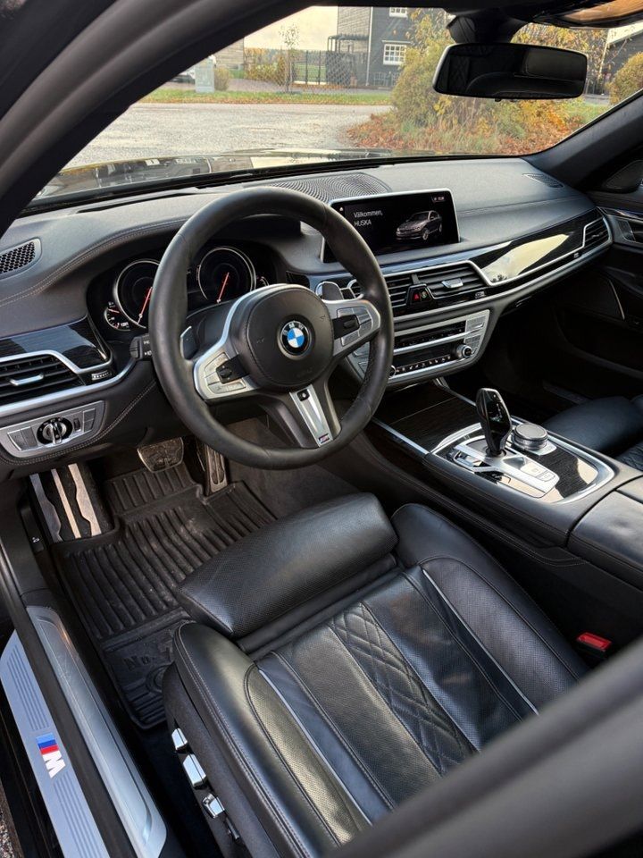 BMW 750 bild 9
