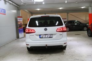 Volkswagen Sharan bild 4