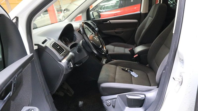 Volkswagen Sharan bild 7