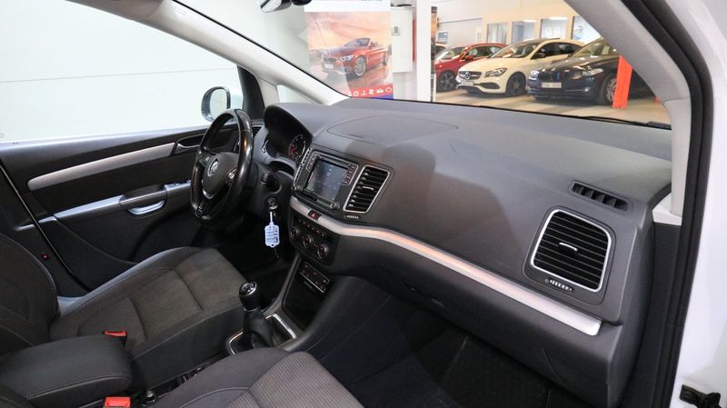 Volkswagen Sharan bild 11