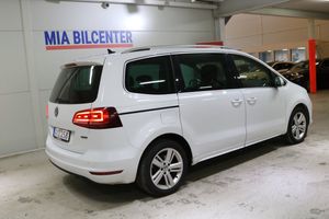 Volkswagen Sharan bild 3
