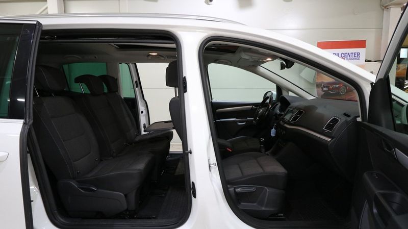 Volkswagen Sharan bild 15