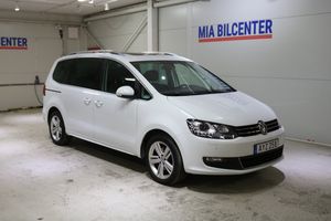 Volkswagen Sharan bild 1