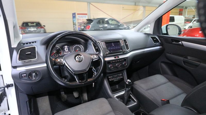 Volkswagen Sharan bild 8