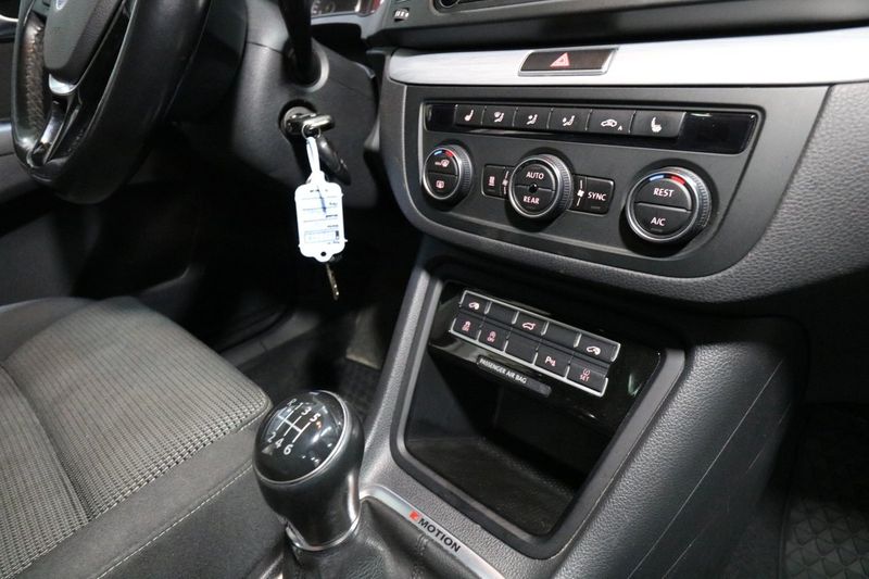 Volkswagen Sharan bild 10