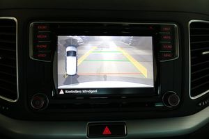 Volkswagen Sharan bild 9