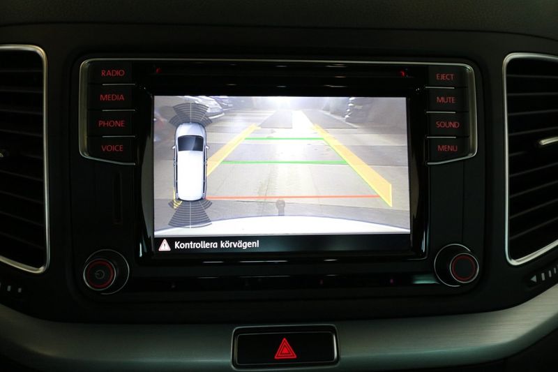 Volkswagen Sharan bild 9