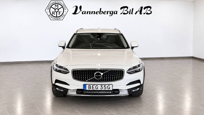 Volvo V90 bild 2