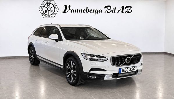Volvo V90 Cross Country D4 AWD Geartronic Advanced SE III Euro 6 - 2020