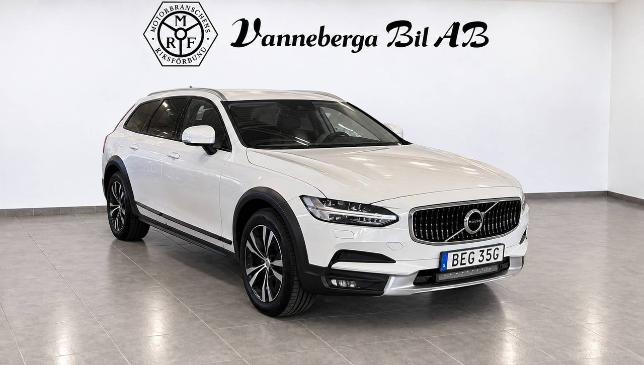 Volvo V90