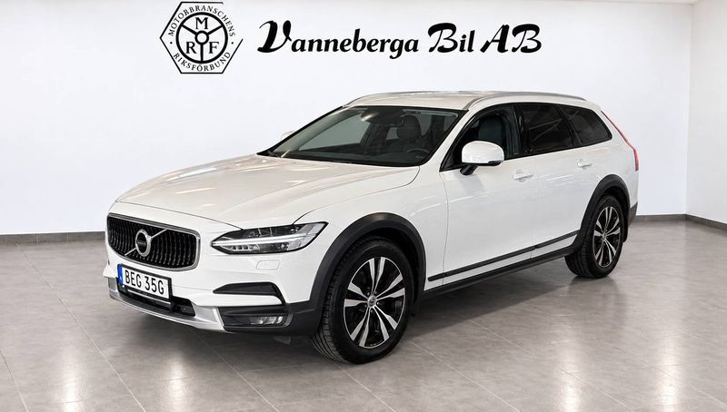 Volvo V90 bild 3