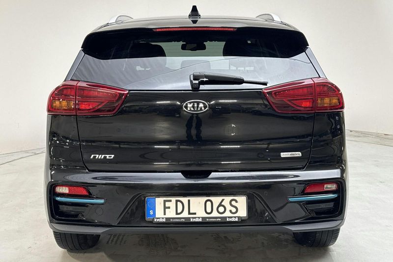 Kia Niro bild 5