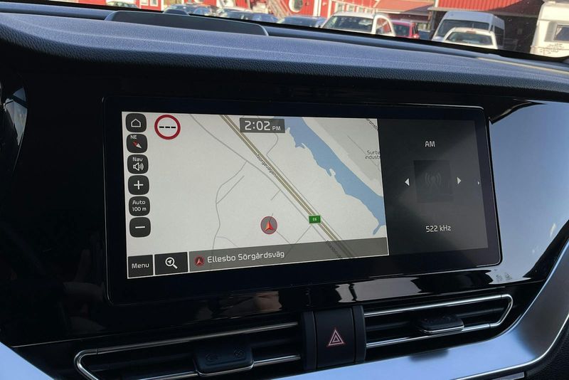 Kia Niro bild 11