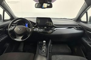 Toyota C-HR bild 6