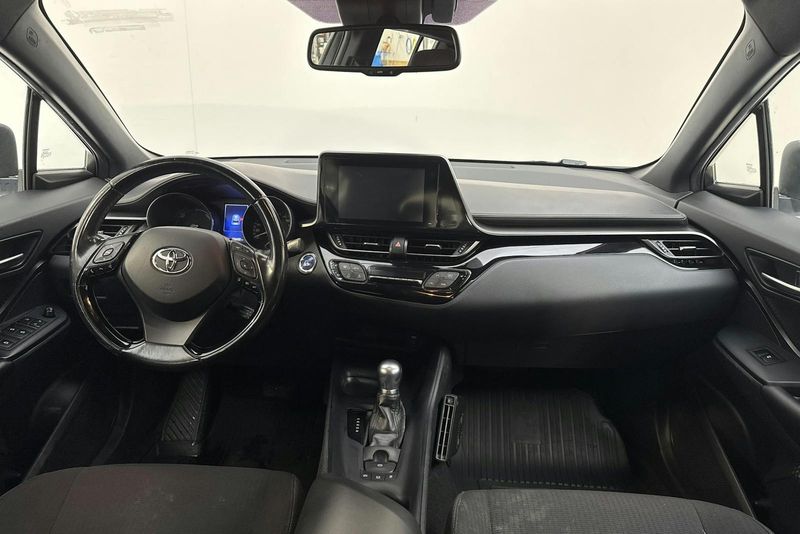Toyota C-HR bild 6