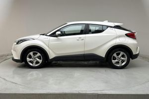 Toyota C-HR bild 2