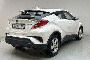 Toyota C-HR bild 3
