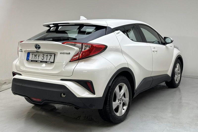 Toyota C-HR bild 3