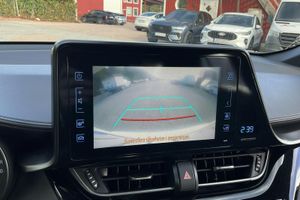 Toyota C-HR bild 11