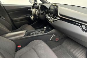 Toyota C-HR bild 7