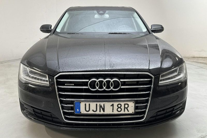 Audi A8 bild 4
