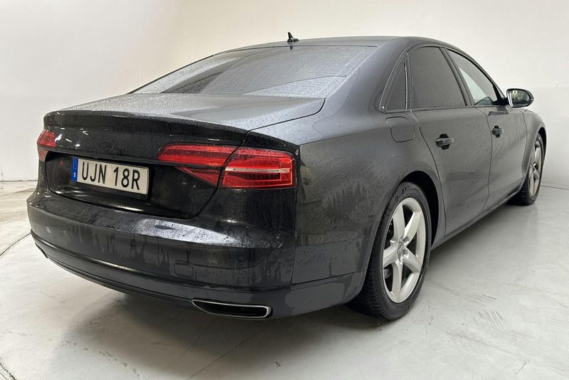 Audi A8 bild 3